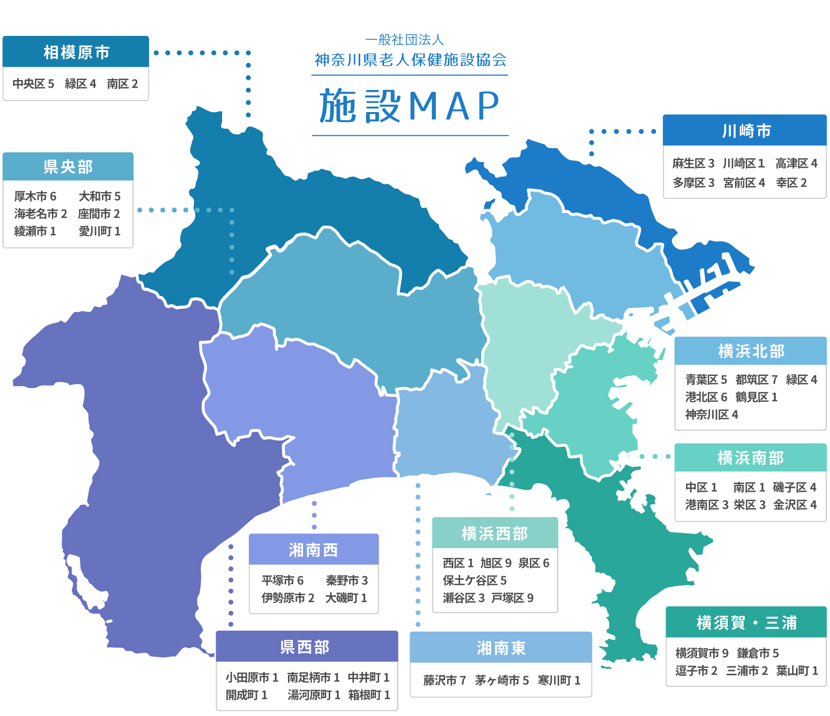 施設MAP